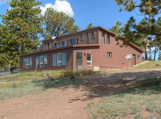 650 Deer Ln, Guffey, CO 80820