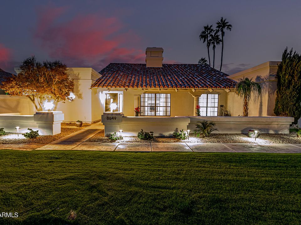 8649 E San Lorenzo Dr, Scottsdale, AZ 85258 Zillow