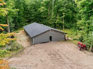 8549 Demerly Rd, Benzonia, MI 49616