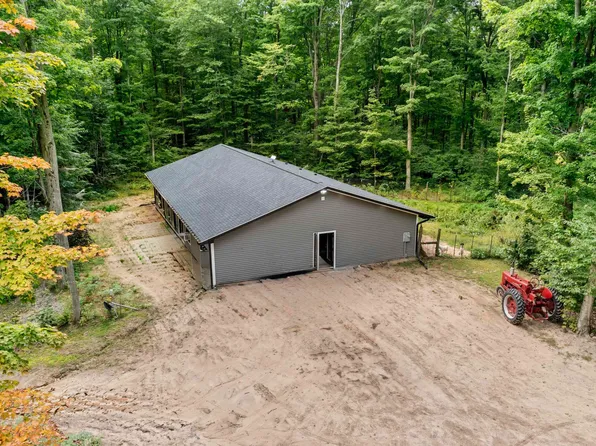 8549 Demerly Rd, Benzonia, MI 49616