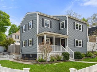 38 Hibbert St, Arlington, MA 02476