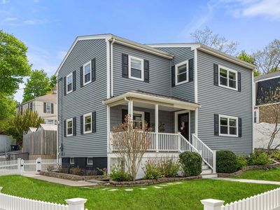 38 Hibbert St, Arlington, MA, 02476