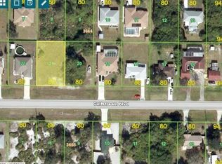 10476 Gulfstream Blvd, Englewood, FL 34224