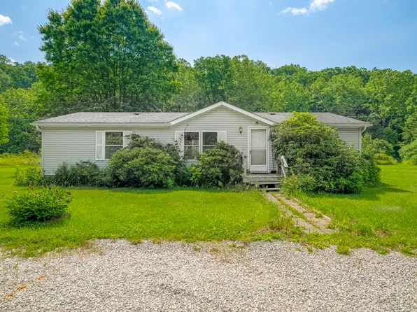5921 Crooked Creek Rd, Nashville, IN 47448