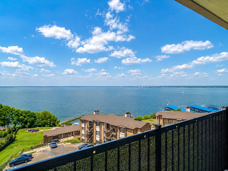 Balcony view