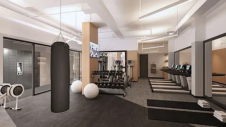 Rented by The Dermot Realty Management Company