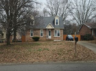 1189 Woodbridge Dr, Clarksville, TN 37042