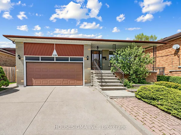 1136 Glencairn Ave, Toronto, ON M6B 2B4