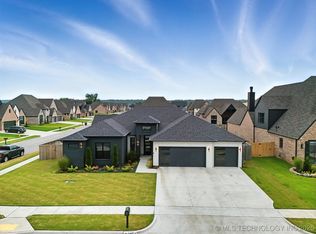 5807 E 128th St S, Bixby, OK 74008 | MLS #2548290 | Zillow