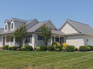 245 Winding Creek Rd, Mocksville, NC 27028