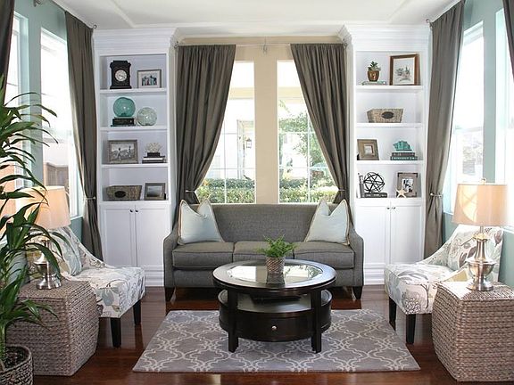 L/R designer cabinets