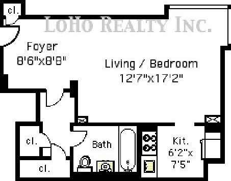 1st image of 212 E Broadway #G202