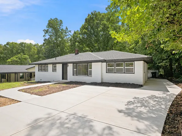 1106 Cherry Dr, Durham, NC 27707
