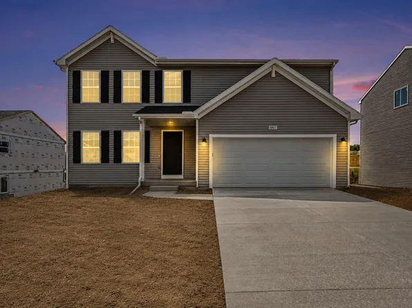 8807 Cowley Ct, Richland, MI 49083