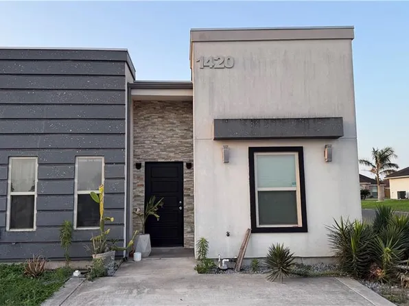 1420 New Orleans Cir, Pharr, TX 78577