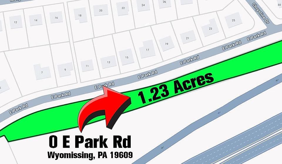 1st image of 0 E Park Rd