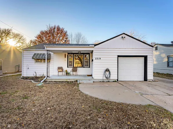 2319 S Estelle St, Wichita, KS 67211