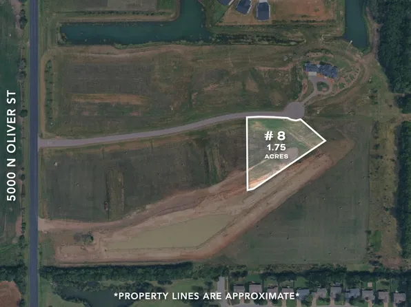 LOT 8 S A St, Wichita, KS 67217