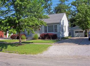 508 E A St, Hillsboro, KS 67063