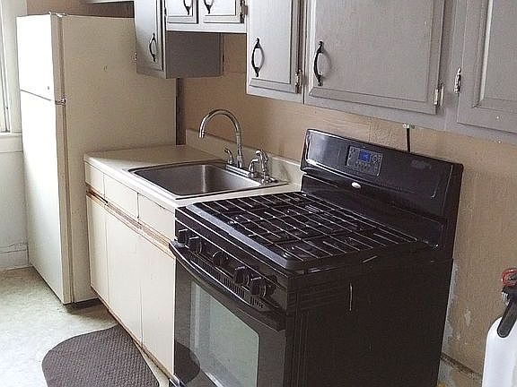 Kitchen Apt. A First Floor