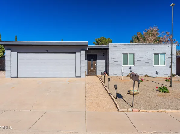 4919 Vespucci Drive, Sierra Vista, AZ 85635