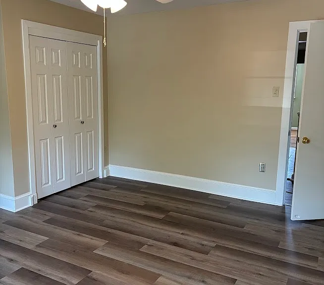 Door-Closet-Ceiling Fan