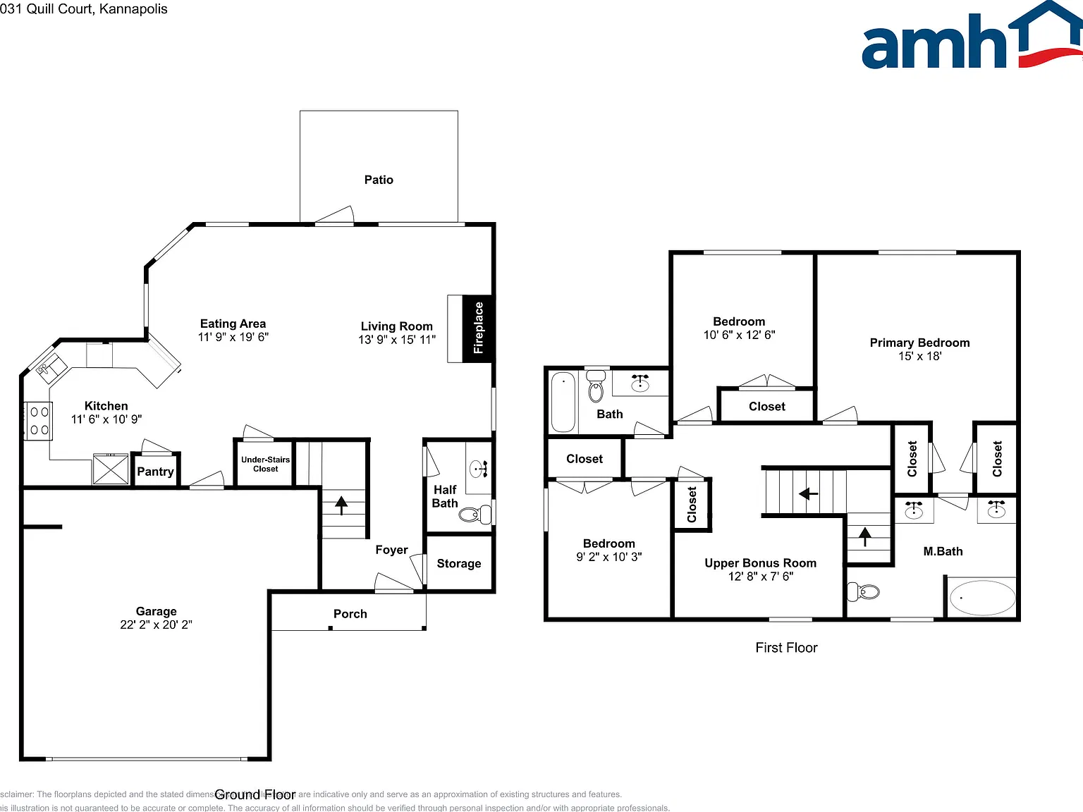 3 bed, 2.5 bath, 1697 sqft, $2,065 — Photo 2