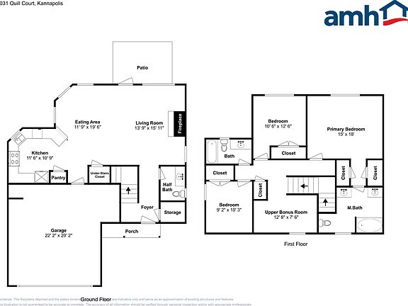 2nd image of 2031 Quill Ct