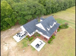 91 Lucious Kennedy Rd, Glennville, GA 30427