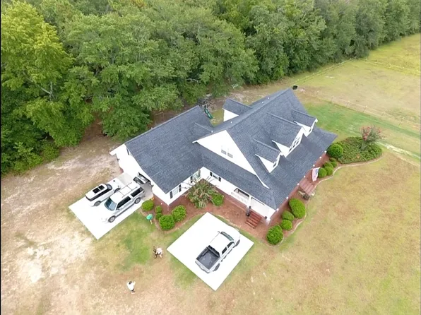 91 Lucious Kennedy Rd, Glennville, GA 30427