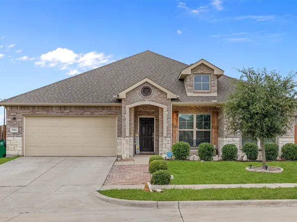 1554 Woodlake Dr, Waxahachie, TX 75165