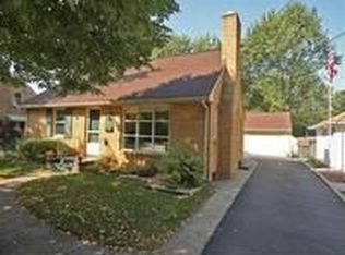 1119 Coolidge Ave, Kalamazoo, MI 49006