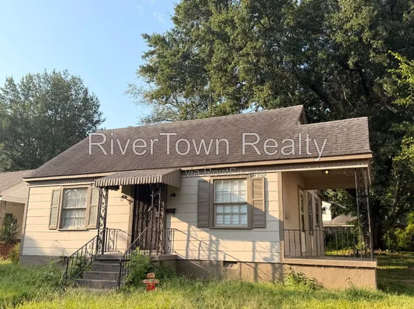 3731 Given Ave, Memphis, TN 38122