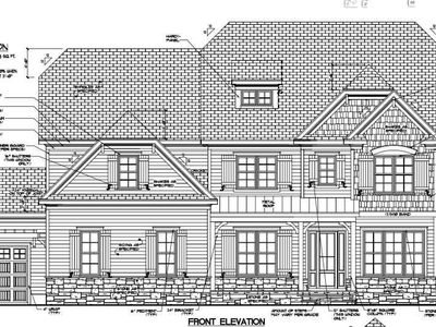 208 Holbrook Hill Ln, Holly Springs, NC, 27540