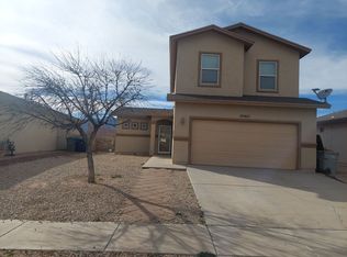 10461 Canyon Sage Dr, El Paso, TX 79924