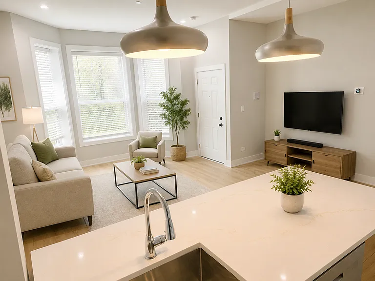 4542 S Saint Lawrence Ave #1A — Photo 4
