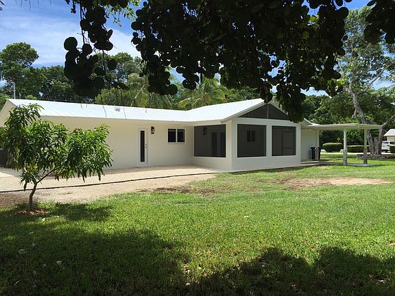 Back Yard and Screened Porch