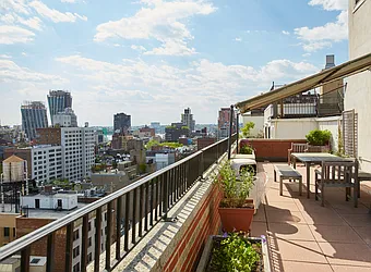 Sold by Brown Harris Stevens