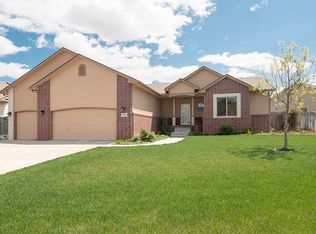 3704 N High Point, Wichita, KS 67205