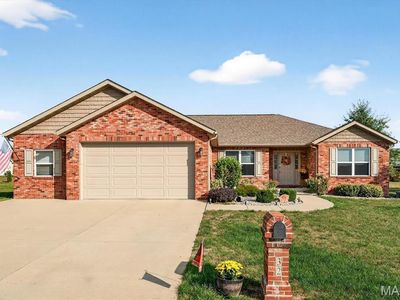 32 Adderly Ln, Millstadt, IL, 62260