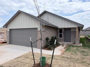 2912 NW 196th Pl, Edmond, OK 73012
