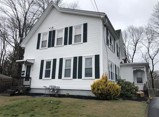 23 Lazel St #1, Whitman, MA 02382