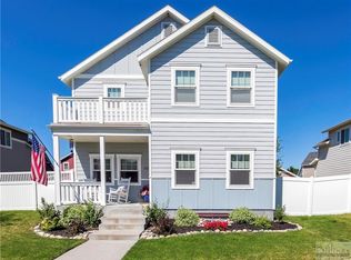 1724 Lone Pine Dr, Billings, MT 59101