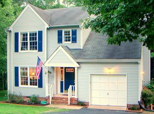 2531 Providence Creek Rd, North Chesterfield, VA 23236