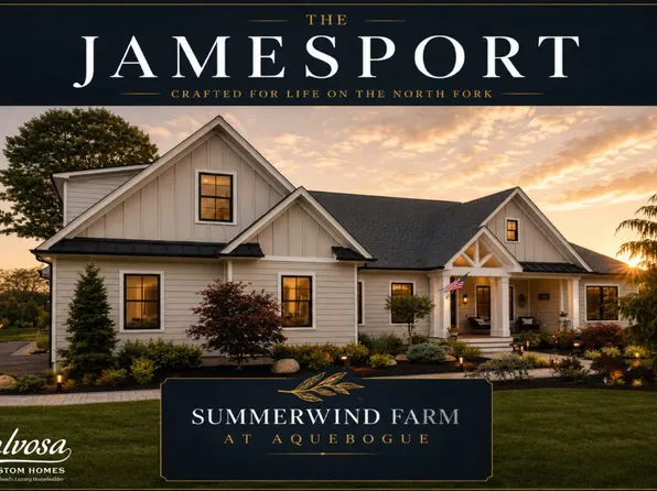 The Jamesport Plan, Summerwind Farm