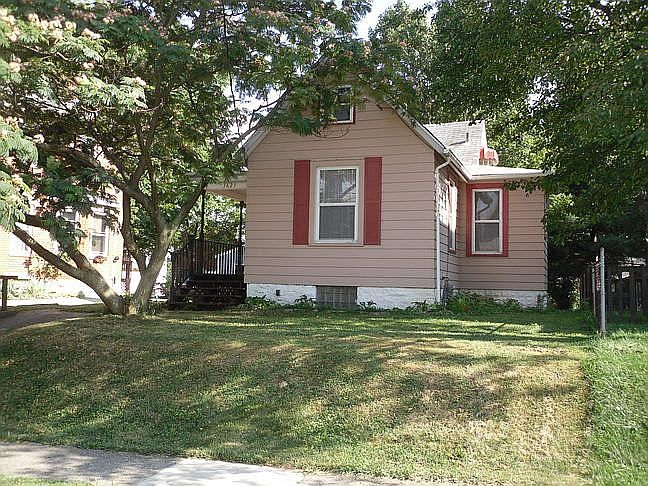 Front Yard