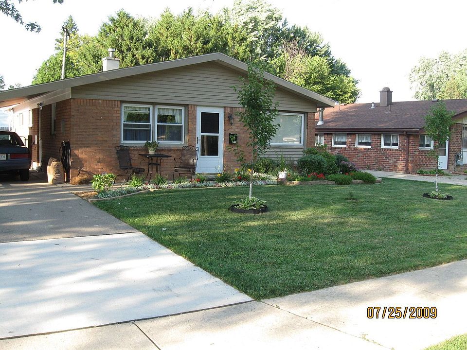 Front of house