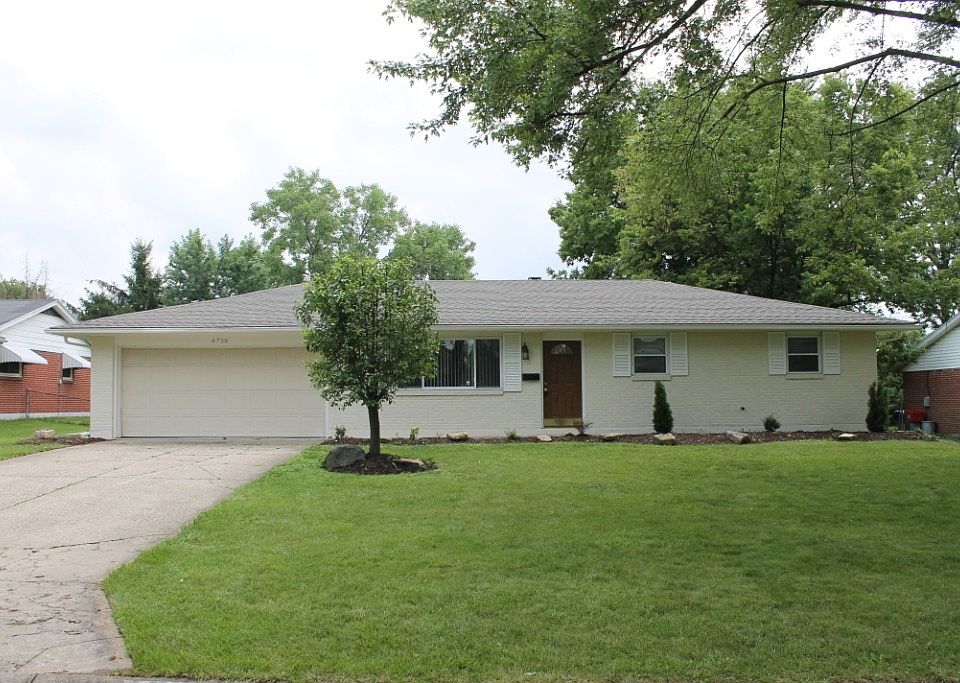 4738 Pierpont Dr, Dayton, OH 45426 Zillow