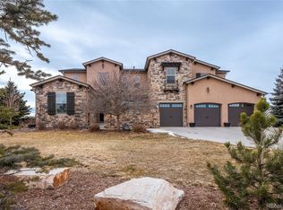 2543 Eastview Dr, Castle Rock, CO 80104