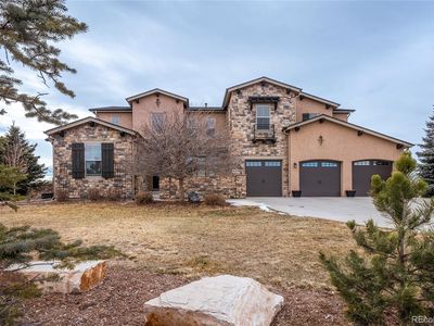 2543 Eastview Drive, Castle Rock, CO, 80104